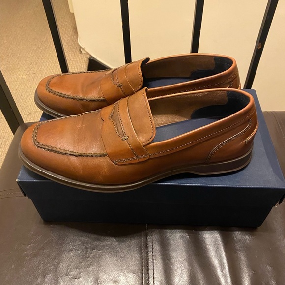cole haan fleming penny loafer